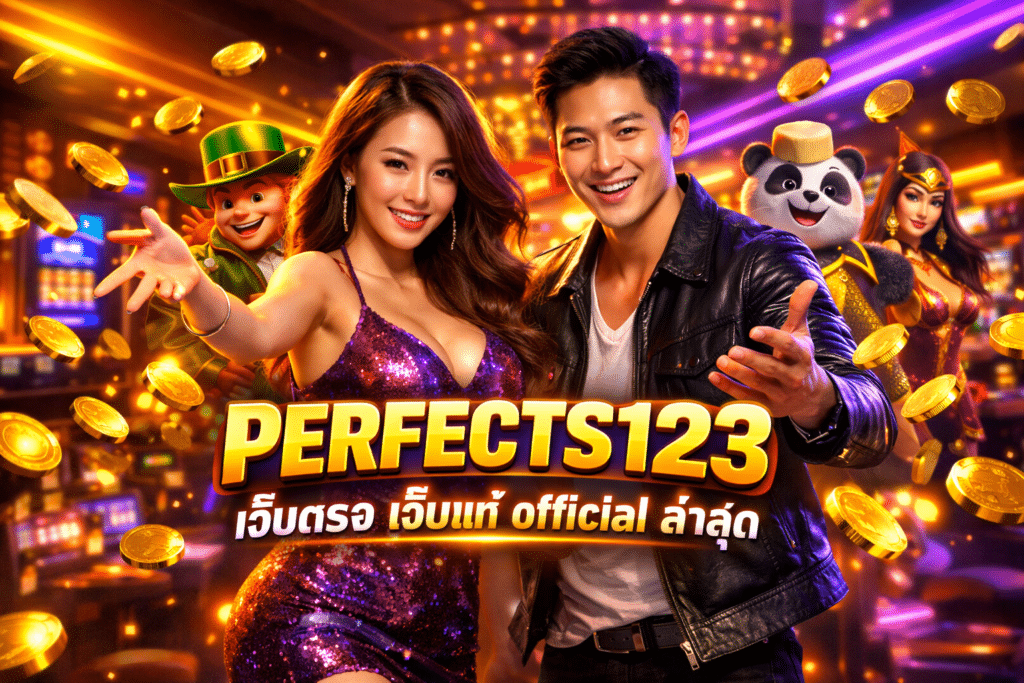 PERFECTS123 เว็บตรง เว็บแท้ official ล่าสุด ระบบได้มาตราฐาน